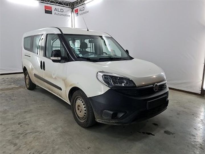 Photo 2 VIN: ZFA26300006G30903 - FIAT DOBLO CARGO MAXI DIESEL - 2015 