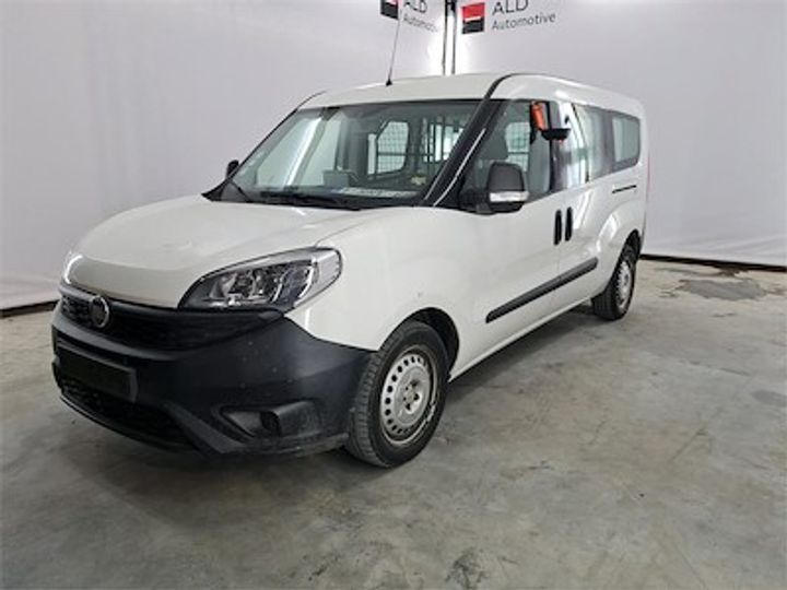 Photo 1 VIN: ZFA26300006G31039 - FIAT DOBLO CARGO MAXI DIESEL - 2015 