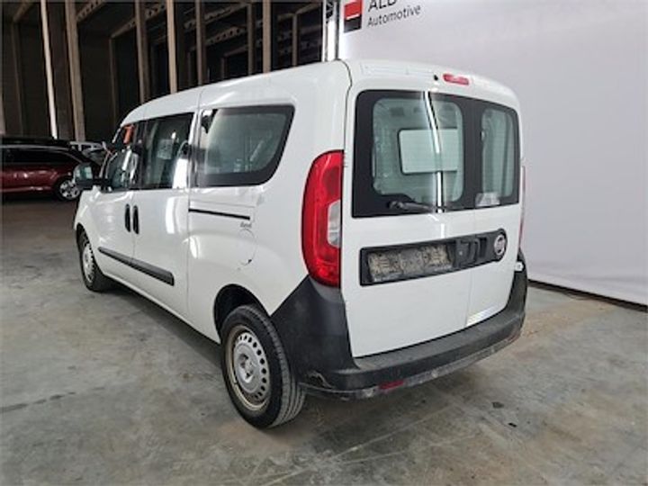 Photo 3 VIN: ZFA26300006G31039 - FIAT DOBLO CARGO MAXI DIESEL - 2015 