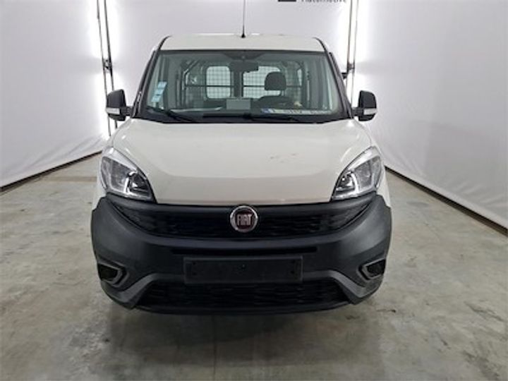 Photo 5 VIN: ZFA26300006G31039 - FIAT DOBLO CARGO MAXI DIESEL - 2015 