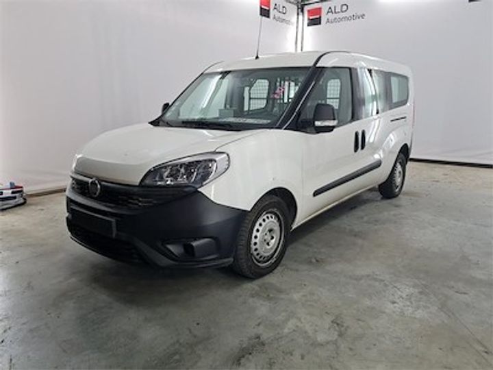 Photo 1 VIN: ZFA26300006G31123 - FIAT DOBLO CARGO MAXI DIESEL - 2015 