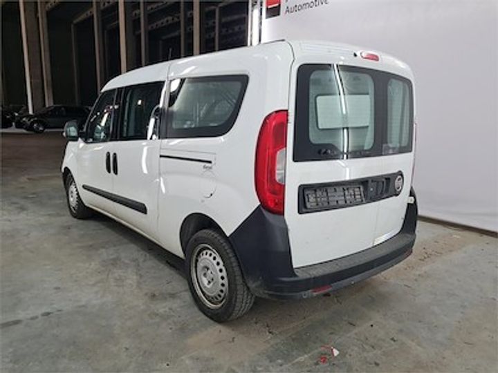 Photo 3 VIN: ZFA26300006G31123 - FIAT DOBLO CARGO MAXI DIESEL - 2015 