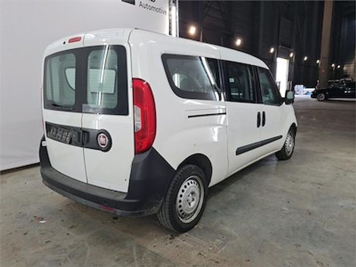 Photo 4 VIN: ZFA26300006G31123 - FIAT DOBLO CARGO MAXI DIESEL - 2015 