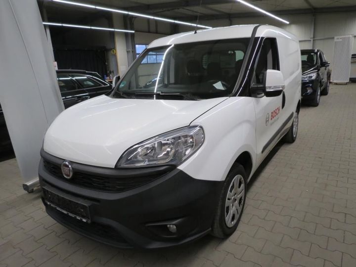 Photo 1 VIN: ZFA26300006G34016 - FIAT DOBLO CARGO 