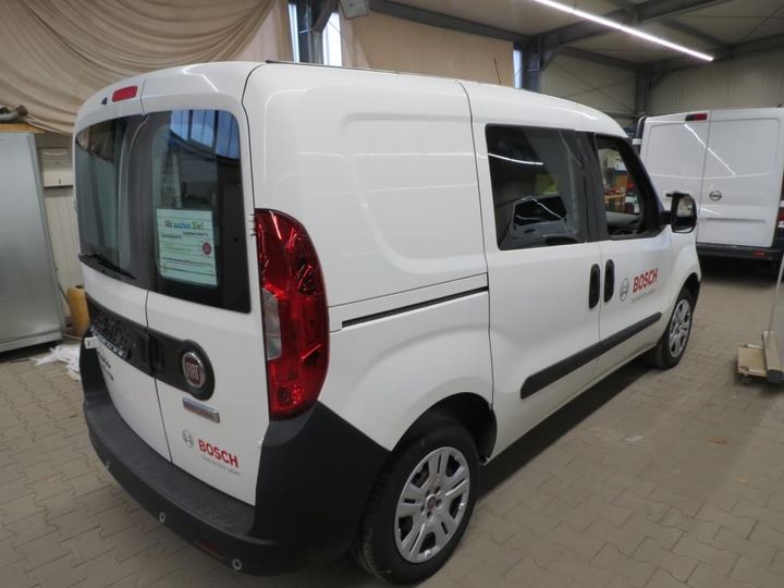 Photo 6 VIN: ZFA26300006G34016 - FIAT DOBLO CARGO 