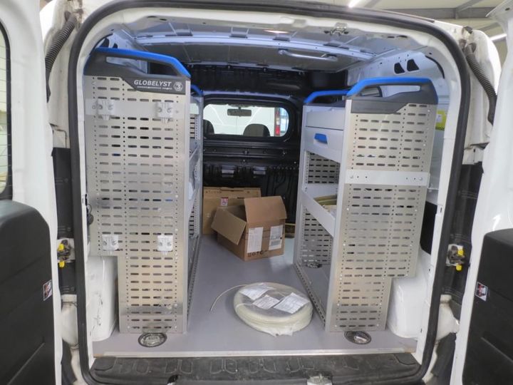 Photo 7 VIN: ZFA26300006G34016 - FIAT DOBLO CARGO 