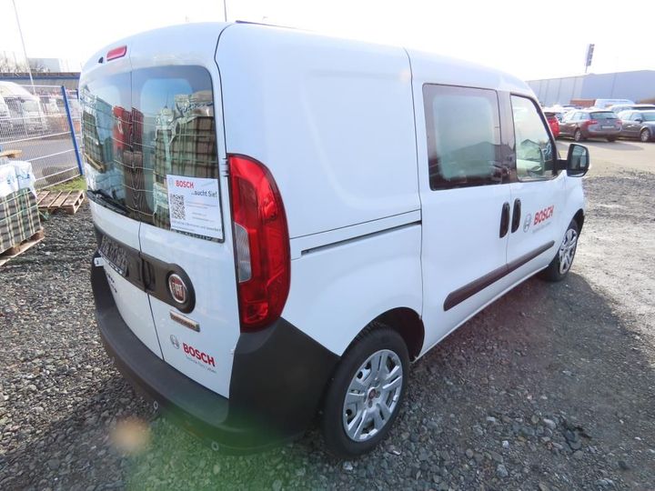 Photo 6 VIN: ZFA26300006G34108 - FIAT DOBLO CARGO 