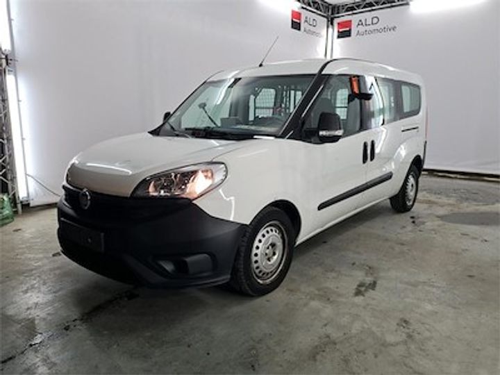 Photo 1 VIN: ZFA26300006G35430 - FIAT DOBLO CARGO MAXI DIESEL - 2015 