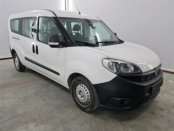 Photo 2 VIN: ZFA26300006G35745 - FIAT DOBLO CARGO MAXI DIESEL - 2015 