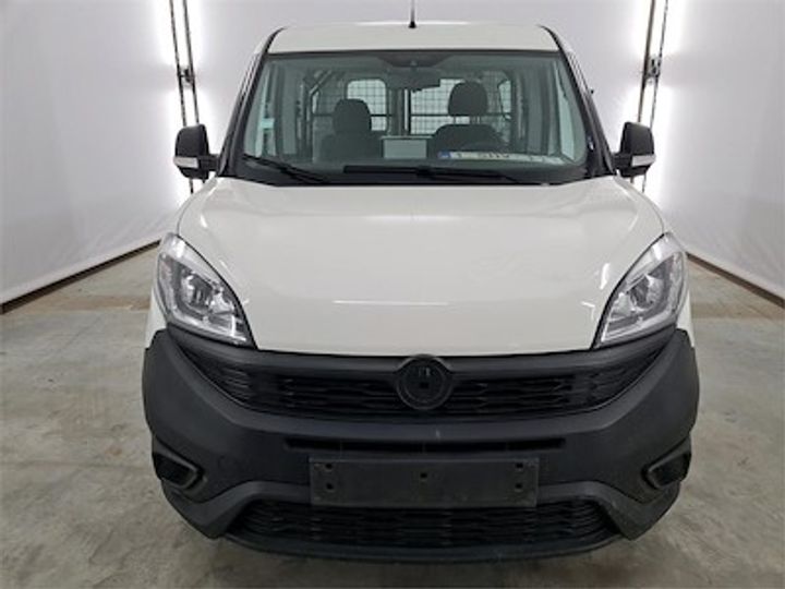 Photo 5 VIN: ZFA26300006G35745 - FIAT DOBLO CARGO MAXI DIESEL - 2015 