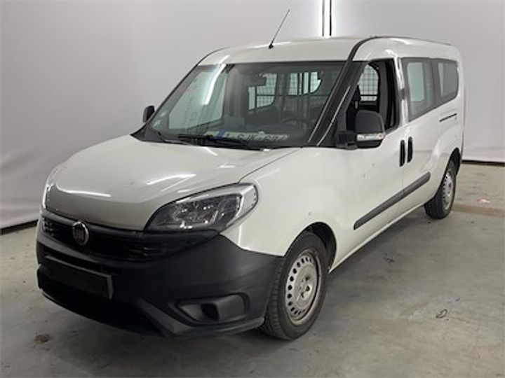 Photo 0 VIN: ZFA26300006G37527 - FIAT DOBLO CARGO MAXI DIESEL - 2015 