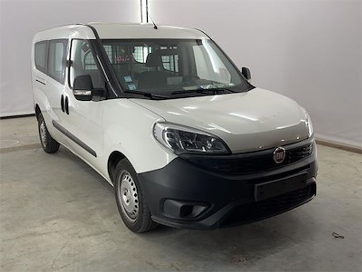 Photo 2 VIN: ZFA26300006G37527 - FIAT DOBLO CARGO MAXI DIESEL - 2015 