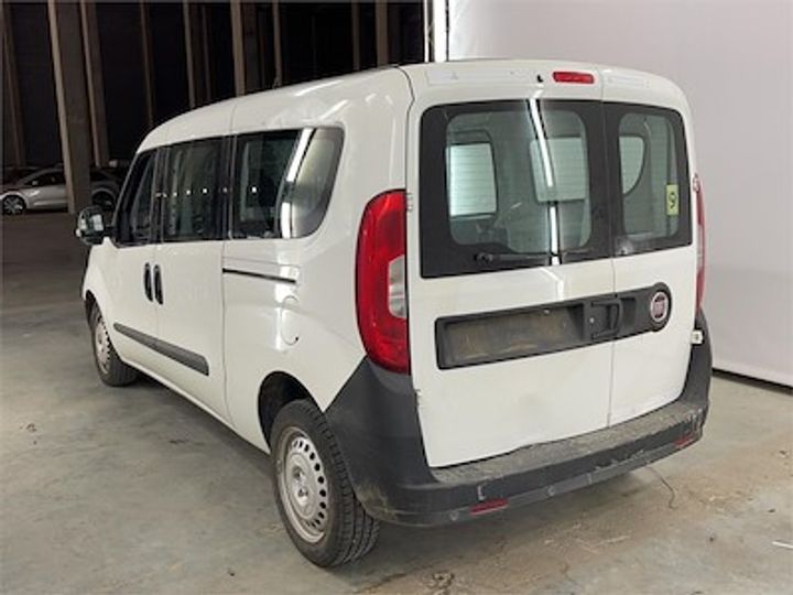 Photo 3 VIN: ZFA26300006G37527 - FIAT DOBLO CARGO MAXI DIESEL - 2015 