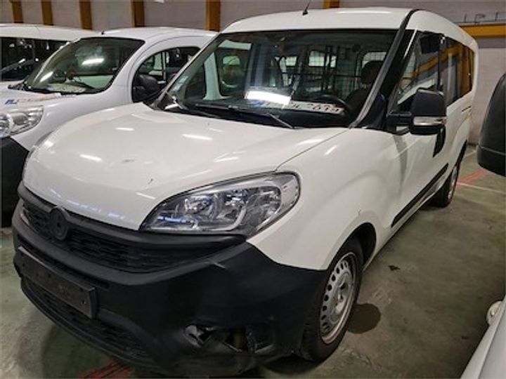 Photo 0 VIN: ZFA26300006G38985 - FIAT DOBLO CARGO MAXI DIESEL - 2015 