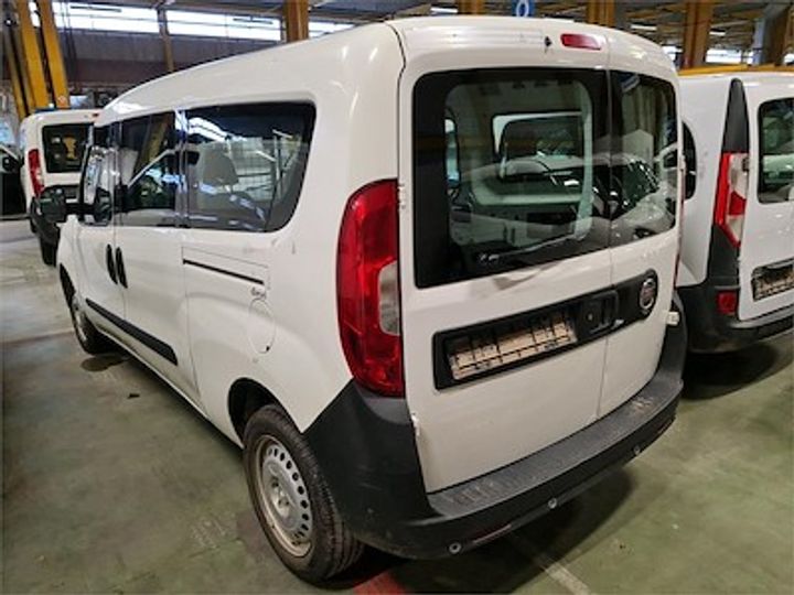 Photo 3 VIN: ZFA26300006G38985 - FIAT DOBLO CARGO MAXI DIESEL - 2015 