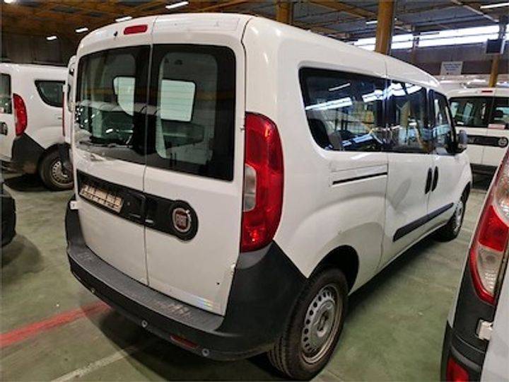 Photo 4 VIN: ZFA26300006G38985 - FIAT DOBLO CARGO MAXI DIESEL - 2015 