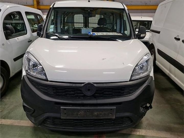 Photo 5 VIN: ZFA26300006G38985 - FIAT DOBLO CARGO MAXI DIESEL - 2015 