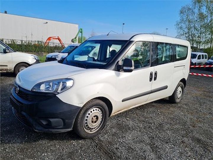 Photo 1 VIN: ZFA26300006G39432 - FIAT DOBLO CARGO MAXI DIESEL - 2015 