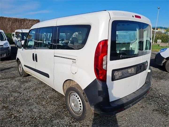 Photo 3 VIN: ZFA26300006G39432 - FIAT DOBLO CARGO MAXI DIESEL - 2015 