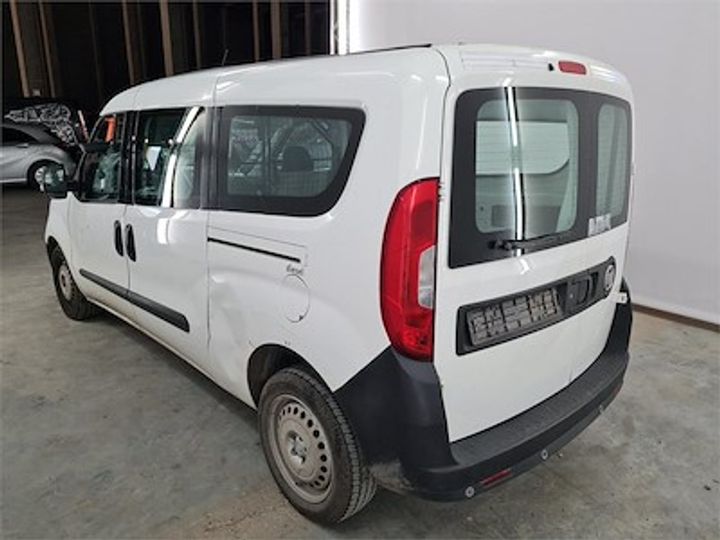 Photo 3 VIN: ZFA26300006G40774 - FIAT DOBLO CARGO MAXI DIESEL - 2015 