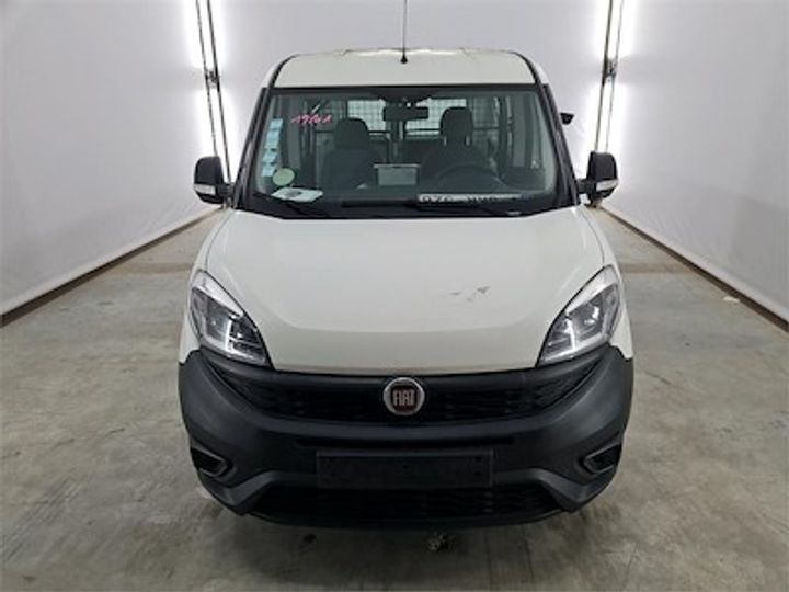 Photo 5 VIN: ZFA26300006G40774 - FIAT DOBLO CARGO MAXI DIESEL - 2015 