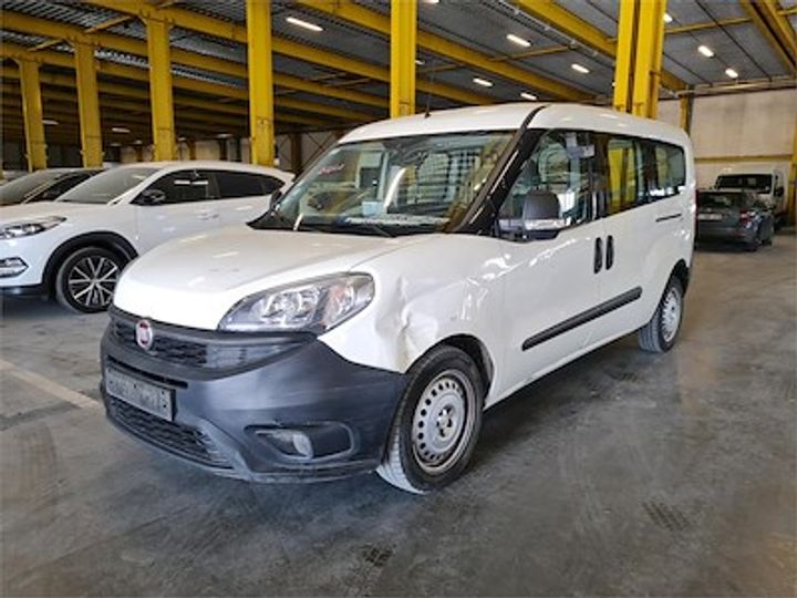 Photo 0 VIN: ZFA26300006G40911 - FIAT DOBLO CARGO MAXI DIESEL - 2015 