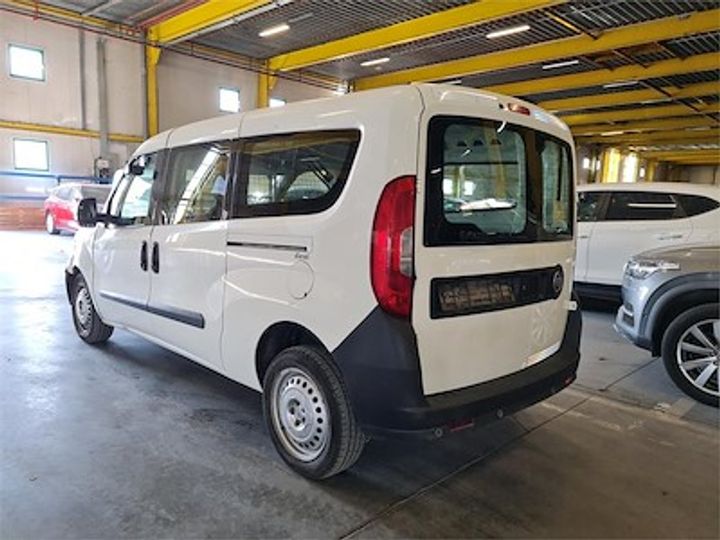 Photo 3 VIN: ZFA26300006G40911 - FIAT DOBLO CARGO MAXI DIESEL - 2015 