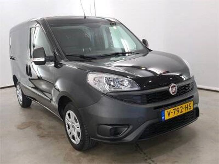 Photo 5 VIN: ZFA26300006G41010 - FIAT DOBL CARGO 