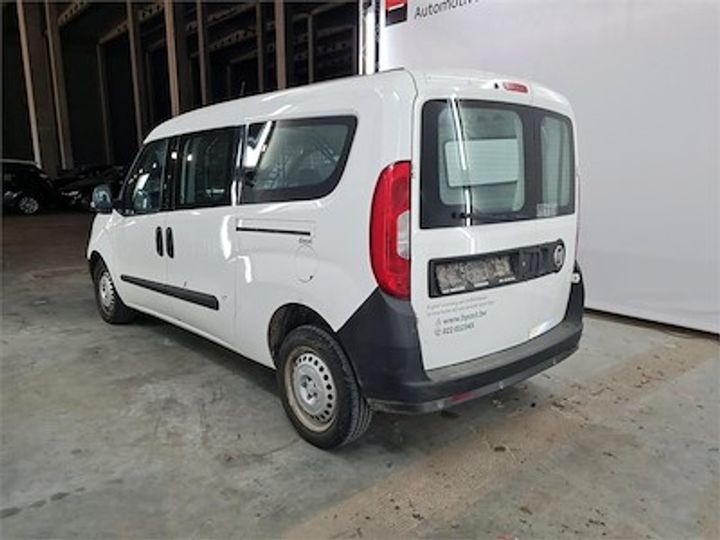 Photo 3 VIN: ZFA26300006G42249 - FIAT DOBLO CARGO MAXI DIESEL - 2015 