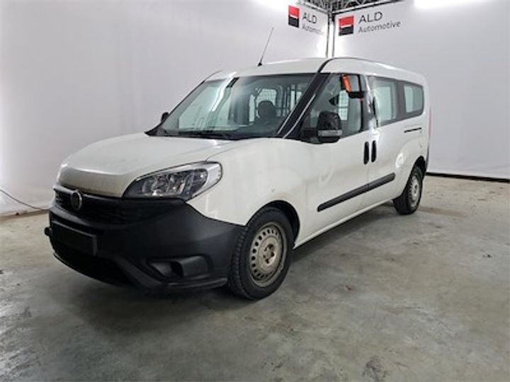 Photo 0 VIN: ZFA26300006G42302 - FIAT DOBLO CARGO MAXI DIESEL - 2015 