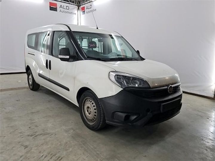 Photo 2 VIN: ZFA26300006G42302 - FIAT DOBLO CARGO MAXI DIESEL - 2015 