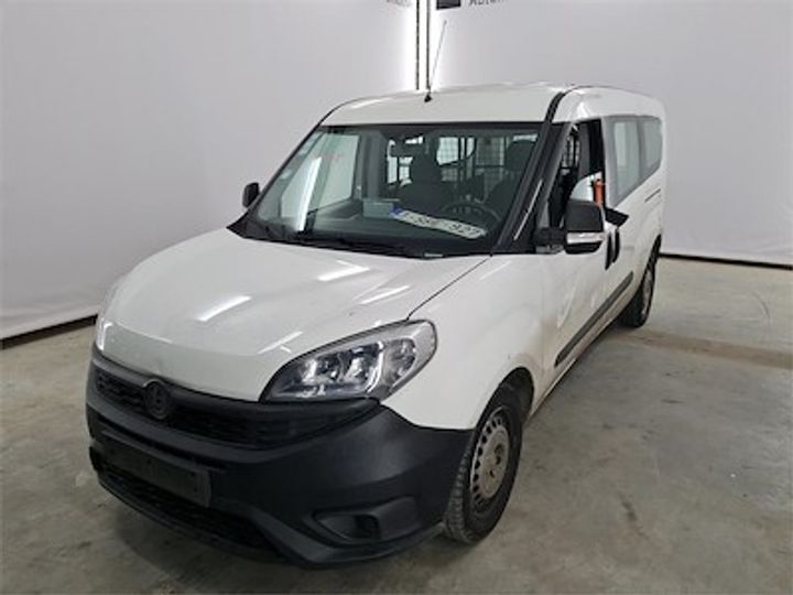 Photo 1 VIN: ZFA26300006G42715 - FIAT DOBLO CARGO MAXI DIESEL - 2015 