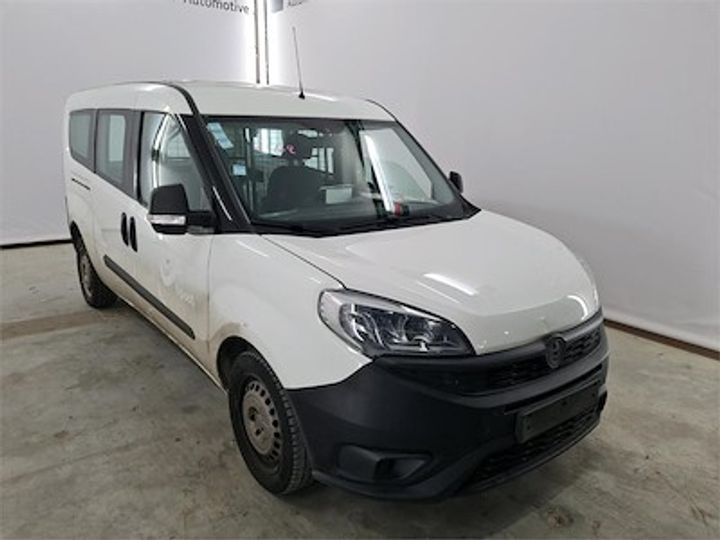 Photo 2 VIN: ZFA26300006G42715 - FIAT DOBLO CARGO MAXI DIESEL - 2015 