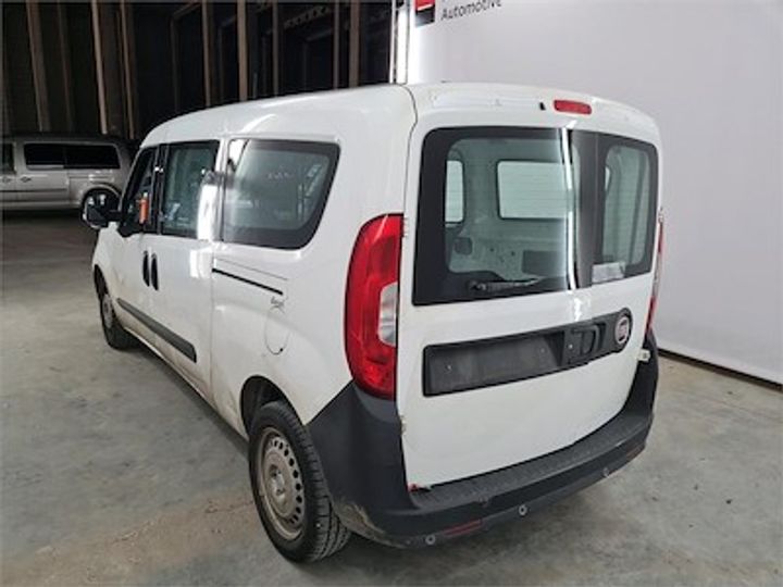 Photo 3 VIN: ZFA26300006G42715 - FIAT DOBLO CARGO MAXI DIESEL - 2015 