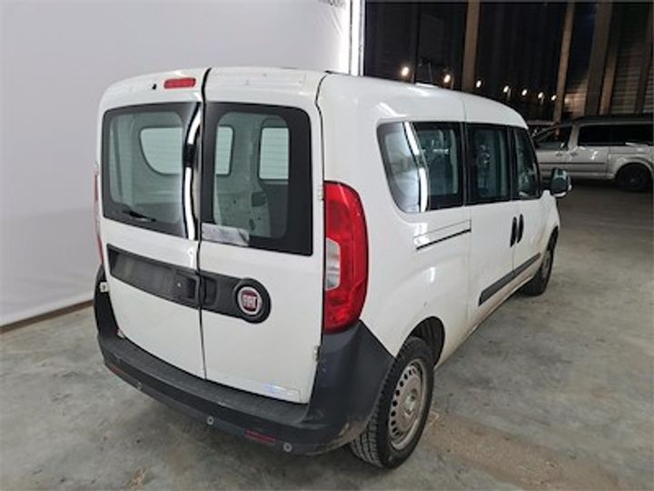 Photo 4 VIN: ZFA26300006G42715 - FIAT DOBLO CARGO MAXI DIESEL - 2015 