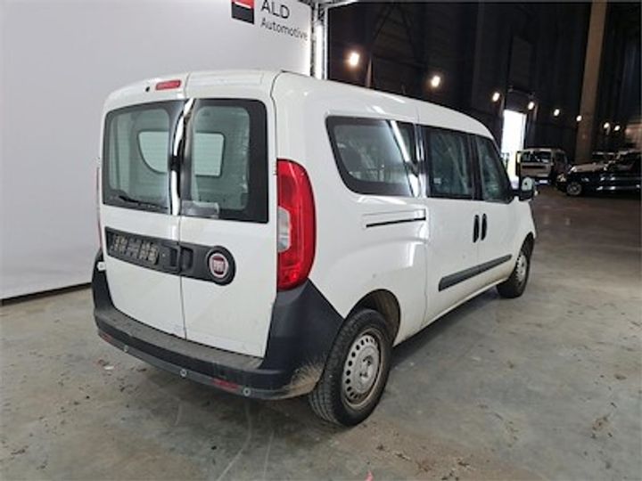 Photo 4 VIN: ZFA26300006G42964 - FIAT DOBLO CARGO MAXI DIESEL - 2015 