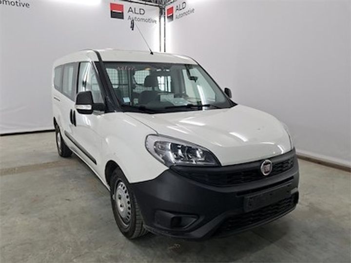 Photo 2 VIN: ZFA26300006G45410 - FIAT DOBLO CARGO MAXI DIESEL - 2015 