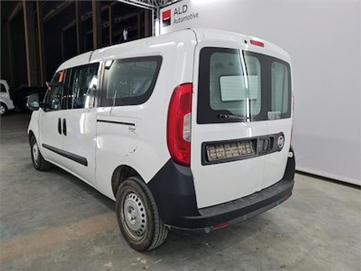 Photo 3 VIN: ZFA26300006G45410 - FIAT DOBLO CARGO MAXI DIESEL - 2015 