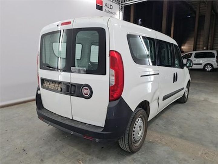 Photo 4 VIN: ZFA26300006G45410 - FIAT DOBLO CARGO MAXI DIESEL - 2015 