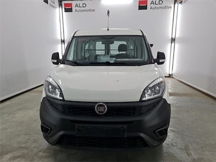 Photo 5 VIN: ZFA26300006G45410 - FIAT DOBLO CARGO MAXI DIESEL - 2015 