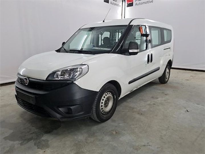 Photo 1 VIN: ZFA26300006G46517 - FIAT DOBLO CARGO MAXI DIESEL - 2015 