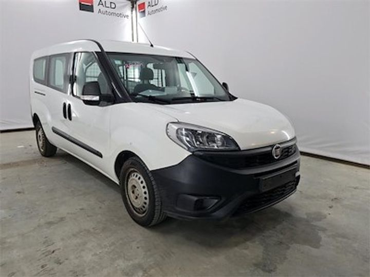 Photo 2 VIN: ZFA26300006G46517 - FIAT DOBLO CARGO MAXI DIESEL - 2015 