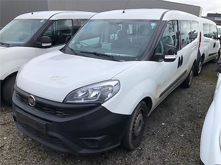 Photo 0 VIN: ZFA26300006G46703 - FIAT DOBLO CARGO MAXI DIESEL - 2015 