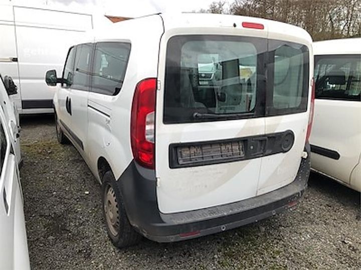 Photo 3 VIN: ZFA26300006G46703 - FIAT DOBLO CARGO MAXI DIESEL - 2015 