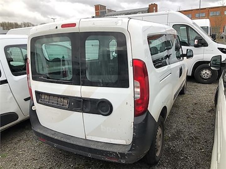 Photo 4 VIN: ZFA26300006G46703 - FIAT DOBLO CARGO MAXI DIESEL - 2015 