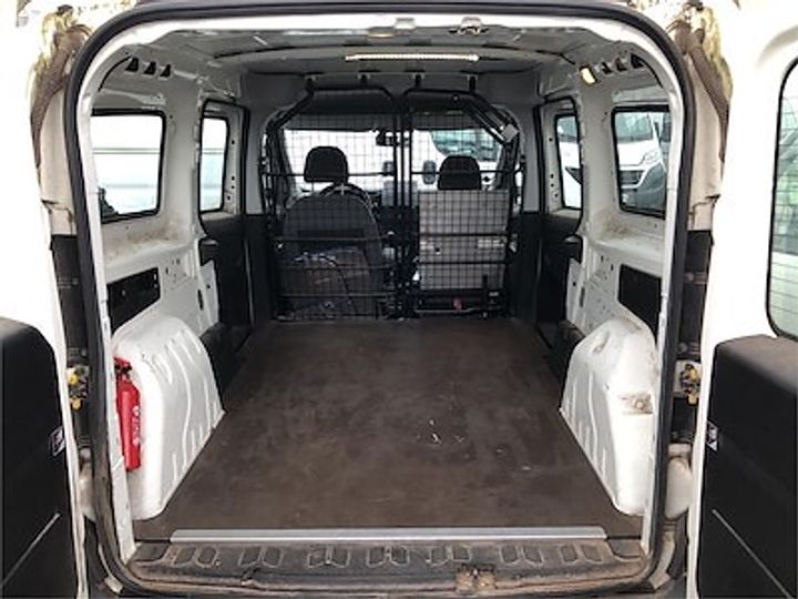 Photo 7 VIN: ZFA26300006G46703 - FIAT DOBLO CARGO MAXI DIESEL - 2015 