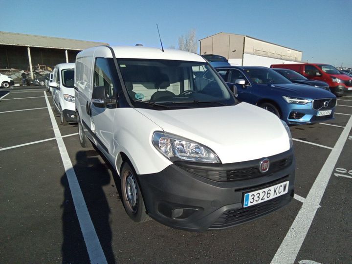 Photo 13 VIN: ZFA26300006G46777 - FIAT DOBLO CARGO 