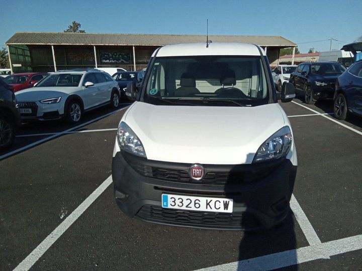 Photo 2 VIN: ZFA26300006G46777 - FIAT DOBLO CARGO 