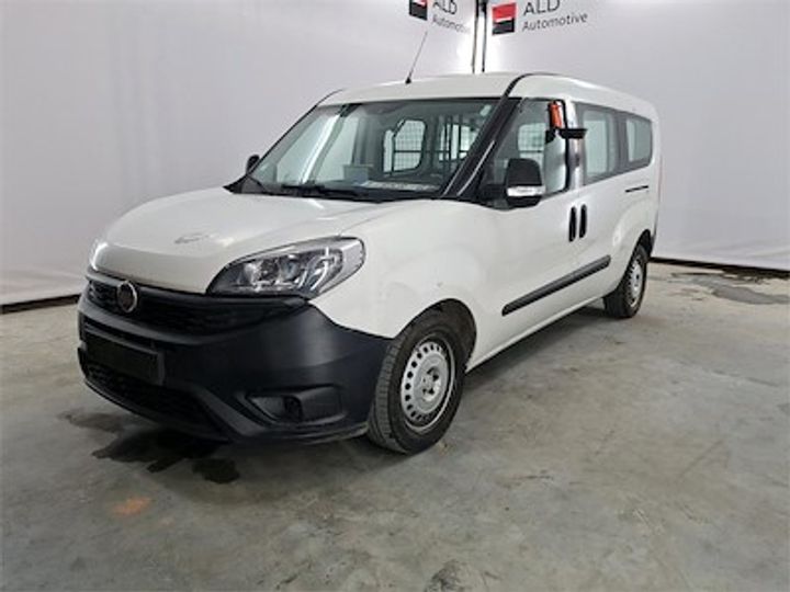 Photo 1 VIN: ZFA26300006G47678 - FIAT DOBLO CARGO MAXI DIESEL - 2015 