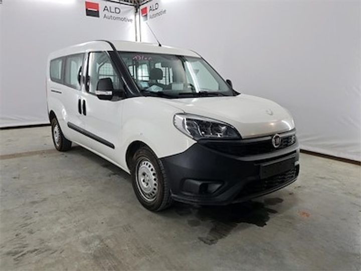 Photo 2 VIN: ZFA26300006G47678 - FIAT DOBLO CARGO MAXI DIESEL - 2015 